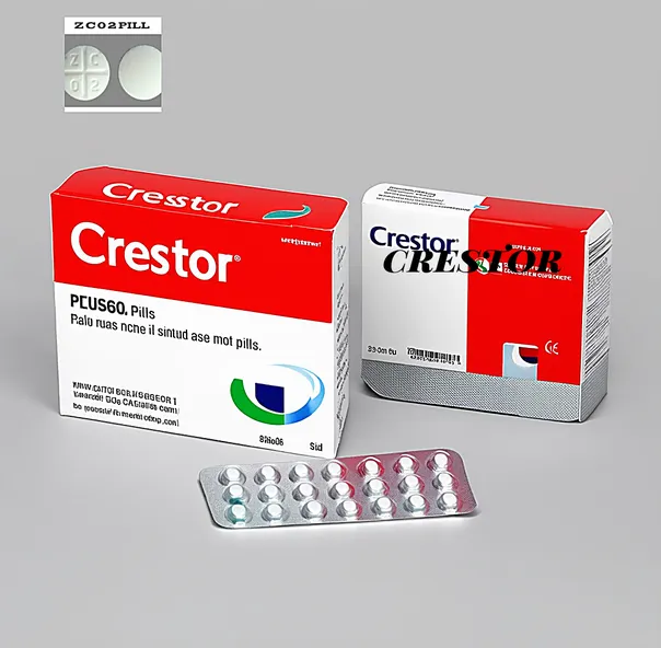 Precio crestor 10 mg españa